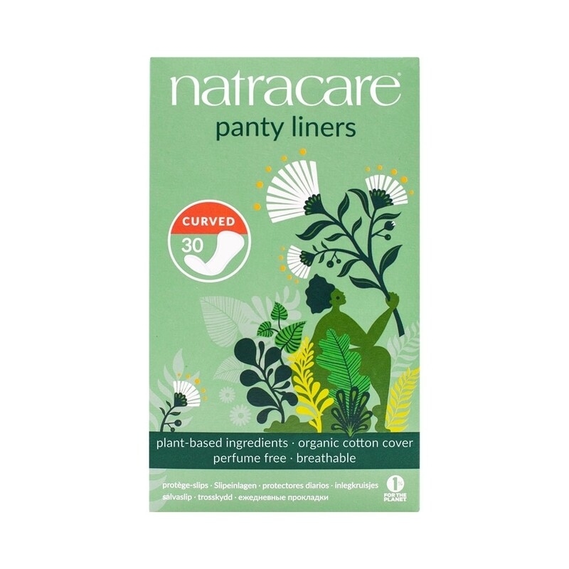 Natracare Mini Panty liners
