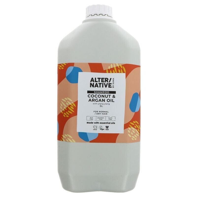 Coconut Shampoo 500 ml