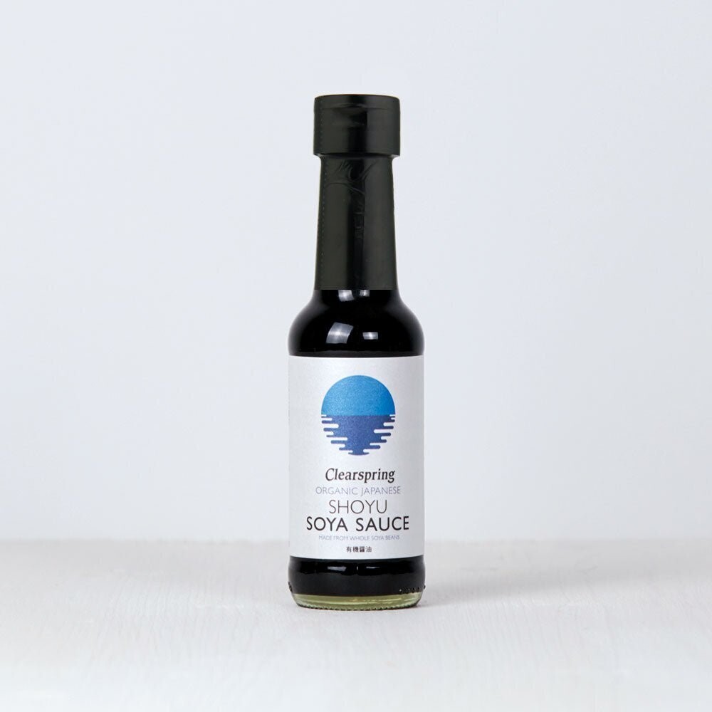 Clearspring Shoyu Soya 150ml