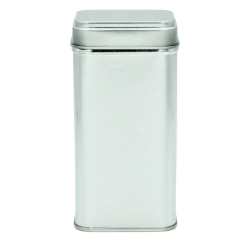Stackable storage tin