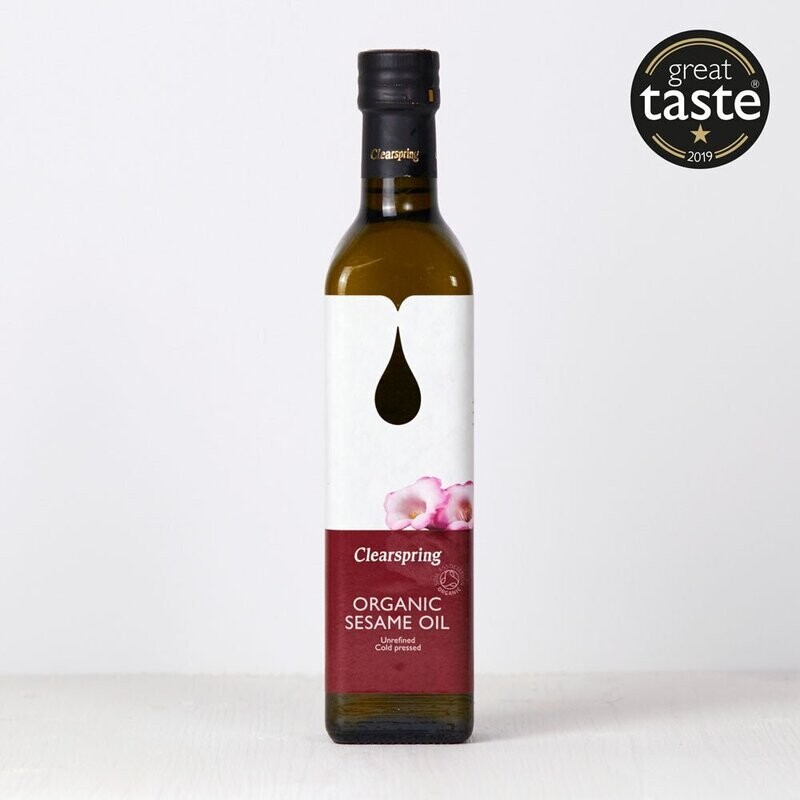 Clearspring Sesame Oil