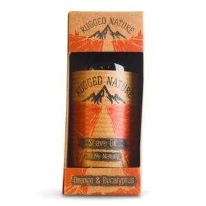 Rugged Nature Shave Oil
