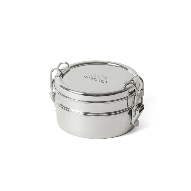 Eco Brotbox Tiffin Double