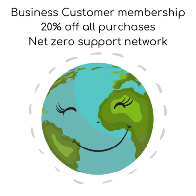 Business customer membership