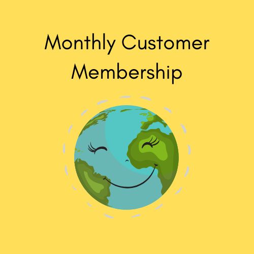 Monthly customer membership