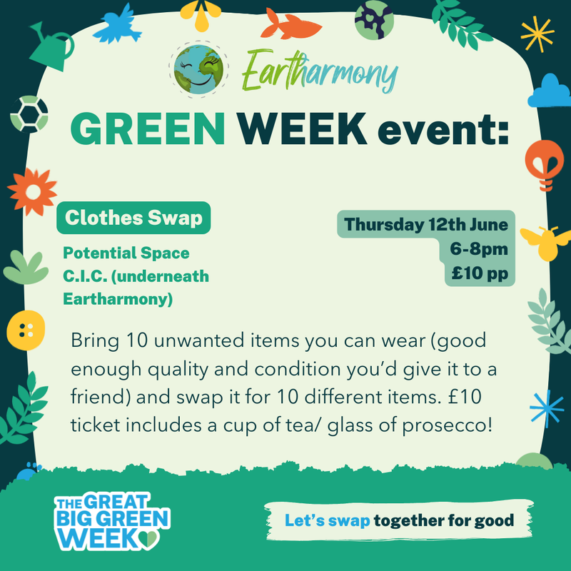 Clothes Swap event