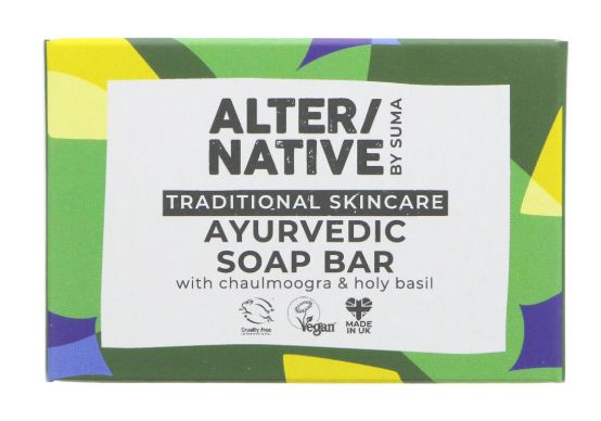 Alter/Native Ayurvedic Soap Bar