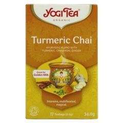 Yogi Tea Tumeric Chai