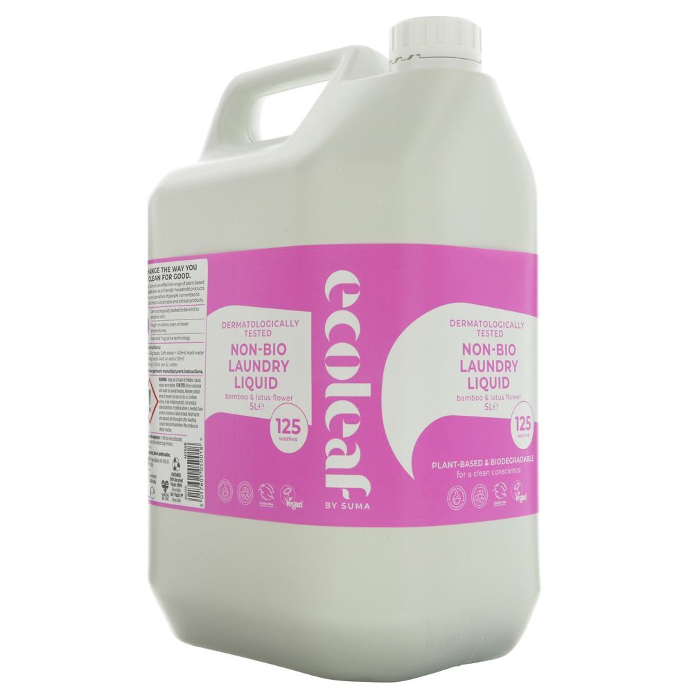 Suma Laundry Liquid 5L Bamboo &amp; Lotus Flower