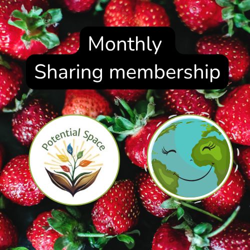 Monthly Sharing Membership