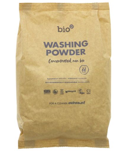 Bio D Concentrated Washing Powder 2kg