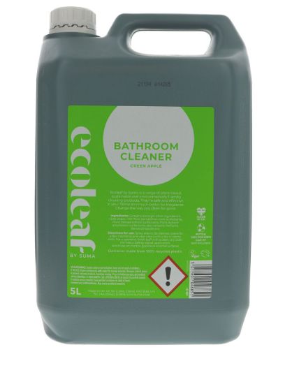 Ecoleaf Bathroom Cleaner 5 litre
