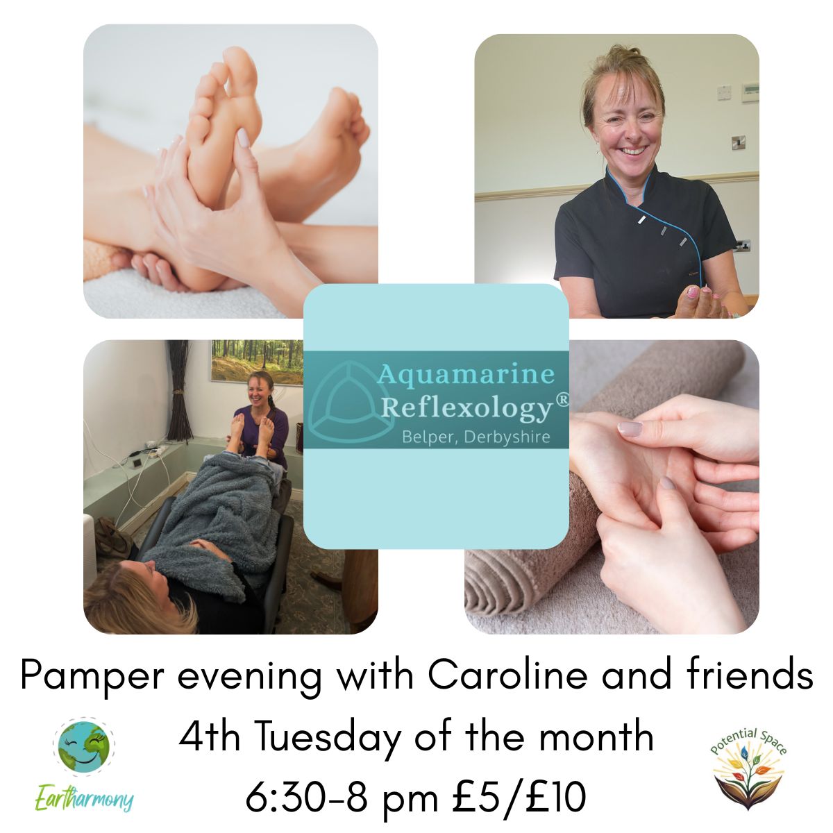 Pamper evening