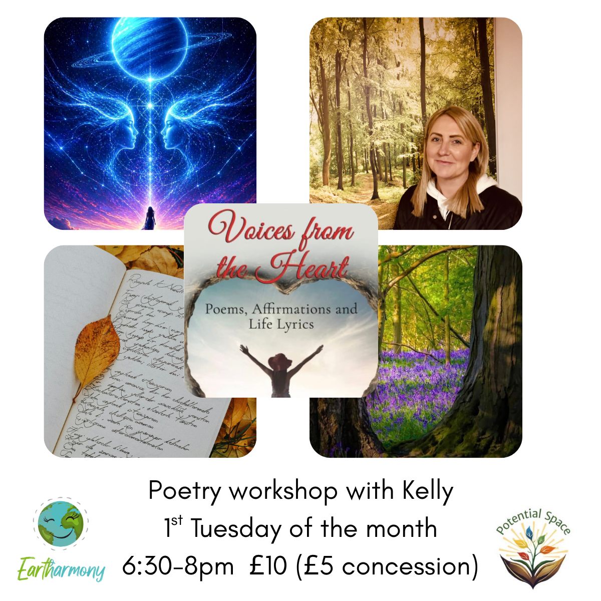 Poetry Evenings
