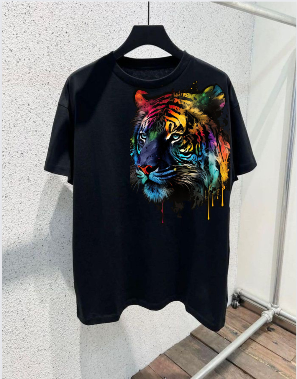 Tshirt with screen print