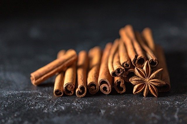Cinnamalva – IFF