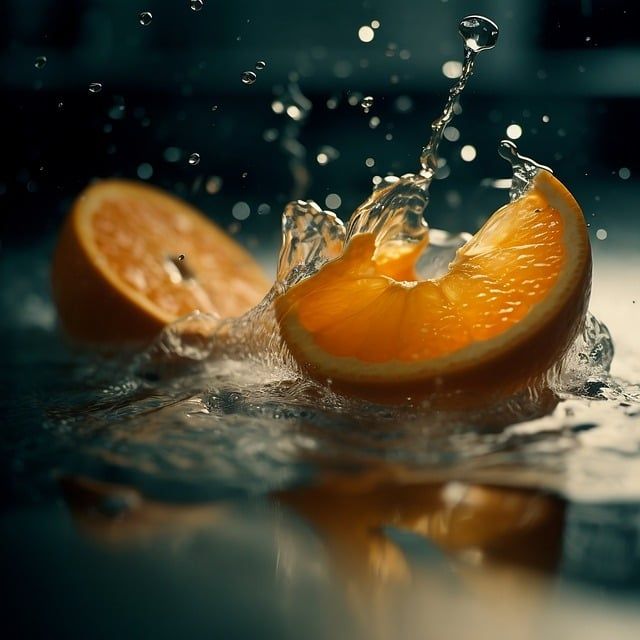 Artisan Distilled Orange Essential Oil