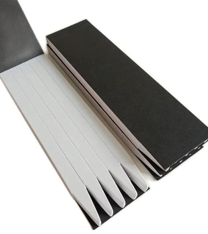 Mini perfume scent strips (pack of 100)