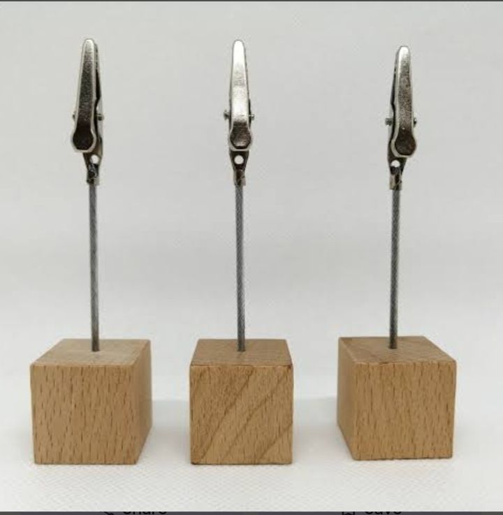 Perfume scent strip holders (pack of 5)