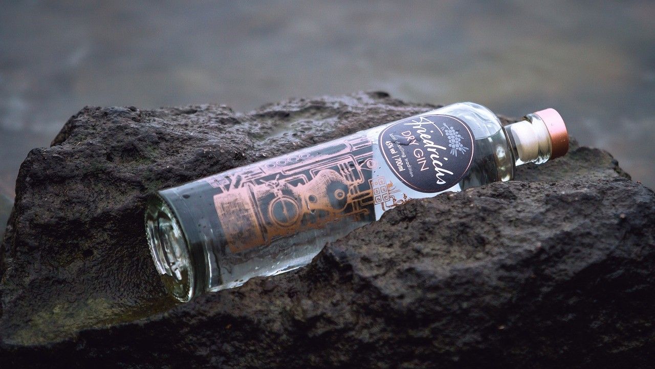 Spirit Gin Accord