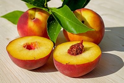 Peach Aldehyde Accord