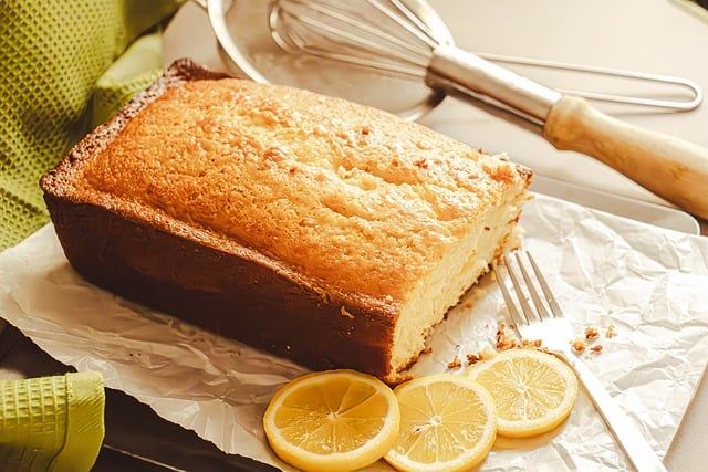 Lemon Cake Accord