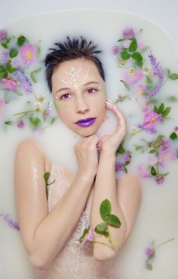 Lavender Milkshake Accord