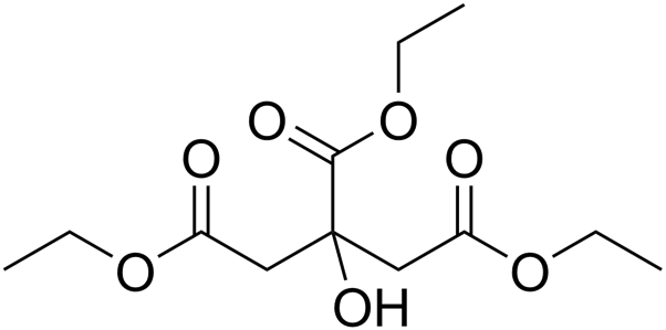 Triethyl Citrate (TEC)