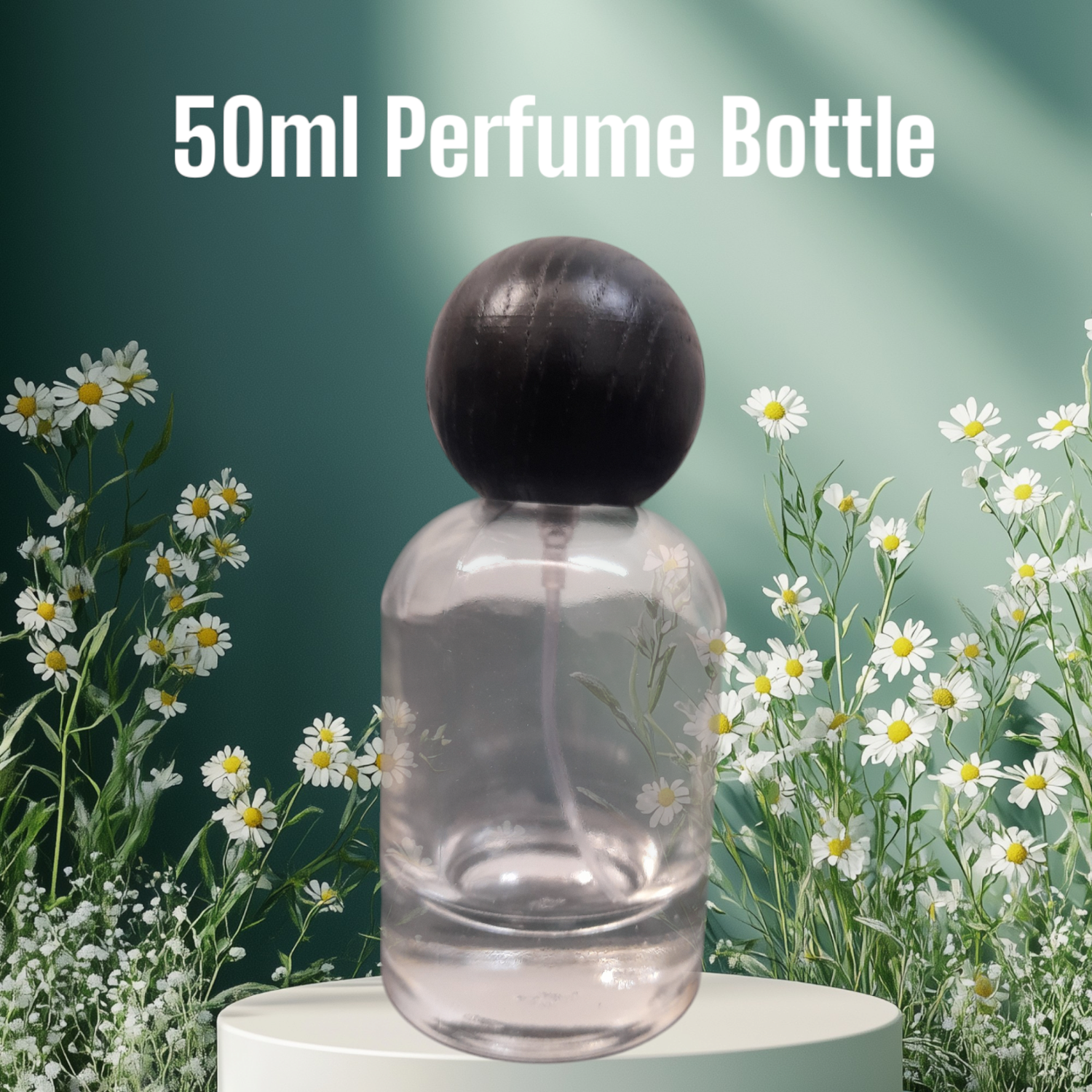 50ml Perfume bottle
