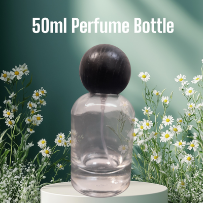 50ml Perfume bottle