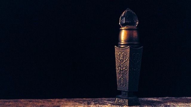Armenian Wood - FIRMENICH