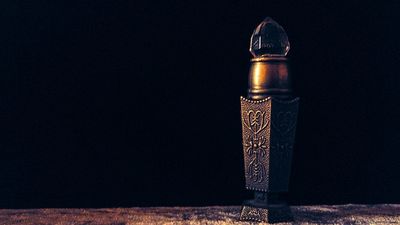Armenian Wood - FIRMENICH