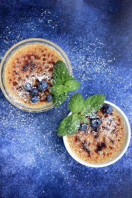 Creme Brulee&#39; Accord