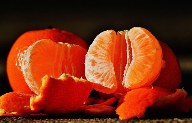 Tangerine Essential oil - BRAZIL