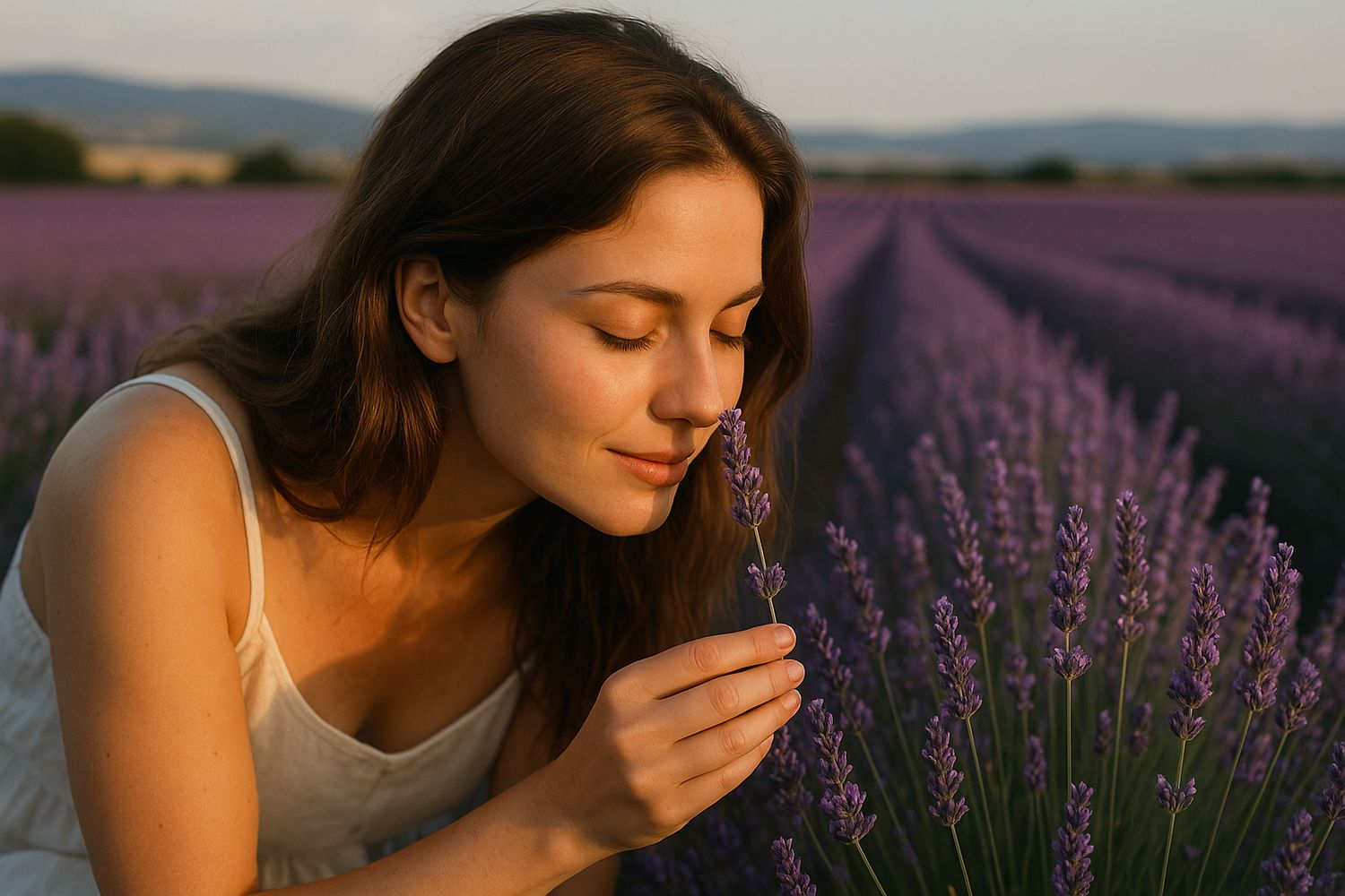 Lavender Absolute (Lavandula Angustifolia) - Bulgaria