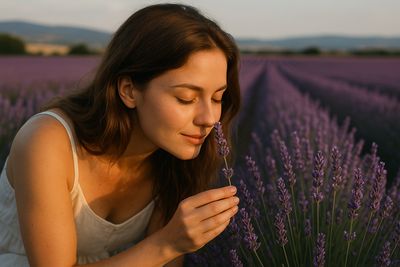 Lavender Absolute (Lavandula Angustifolia) - Bulgaria
