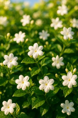 Jasmine Sambac Floraline 10 - ROBERTET (RCO)