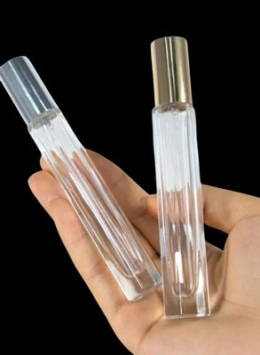10ml refillable glass bottle + black box
