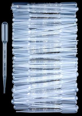 3ml plastic transfer pipettes