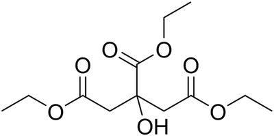 Triethyl Citrate (TEC)