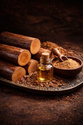 Sandalmysore Core - KAO