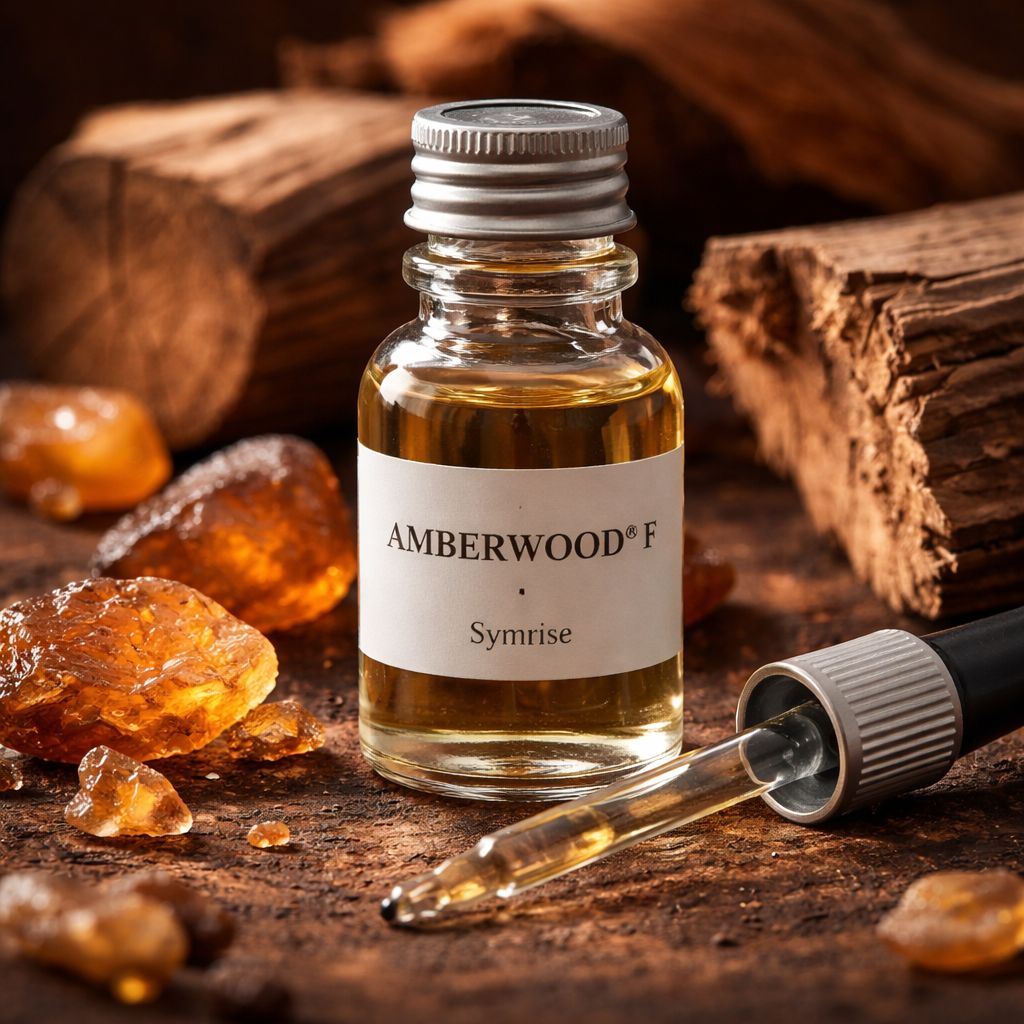 Amberwood F - Symrise