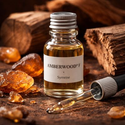 Amberwood F - Symrise
