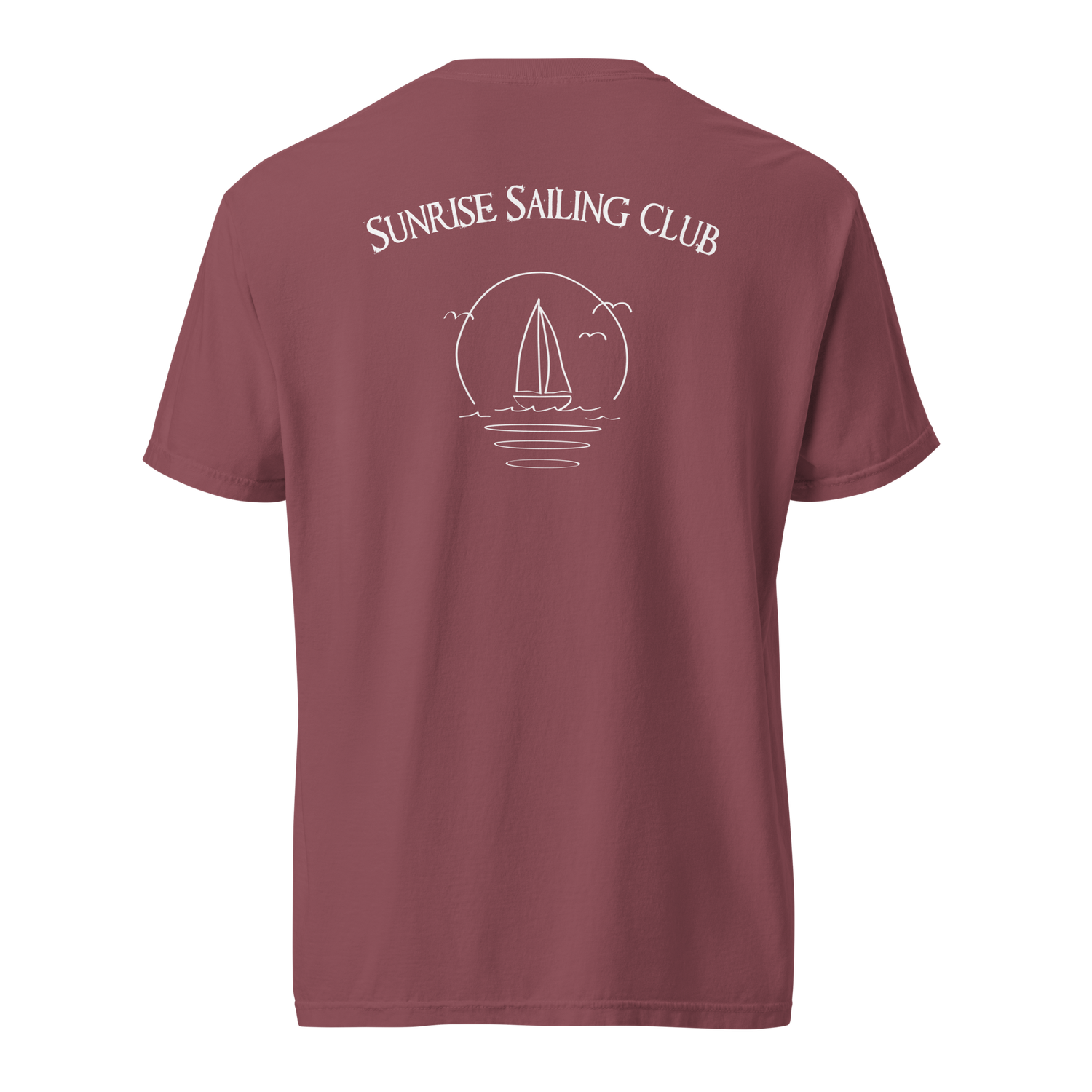 Sunrise Sailing Club Tee