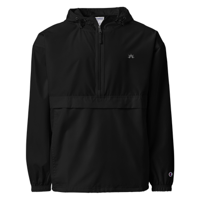 ultimate sunrise x Champion | Quarter Zip Windbreaker