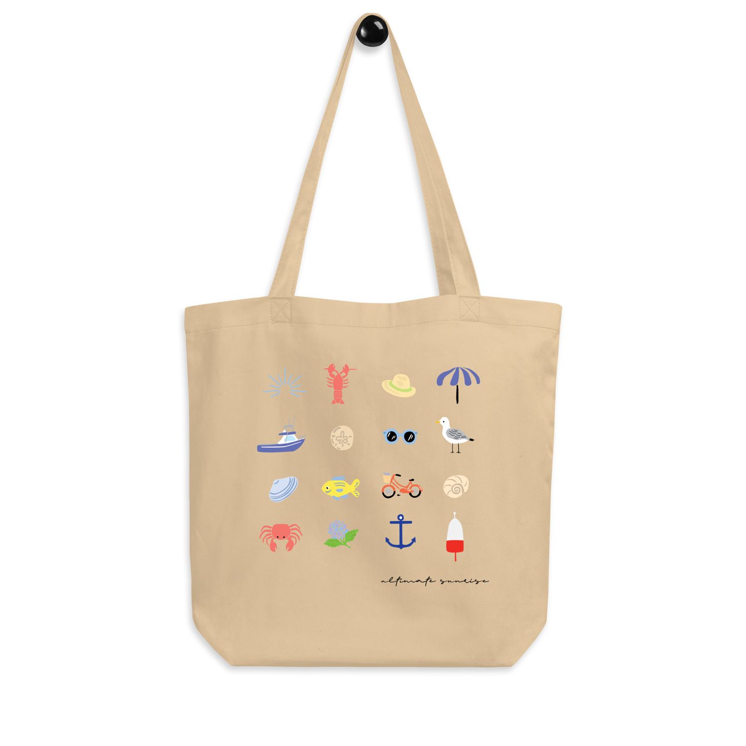 Ultimate Sunrise | Beach Things Tote Bag