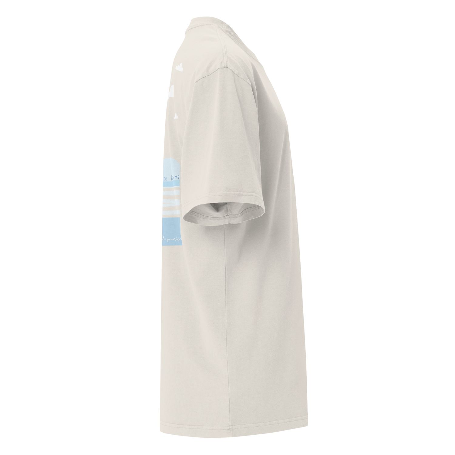 There's No Place Like Home | Oversized Tee Light