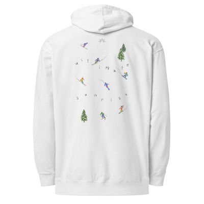 Ultimate Sunrise Winter Games | Hoodie