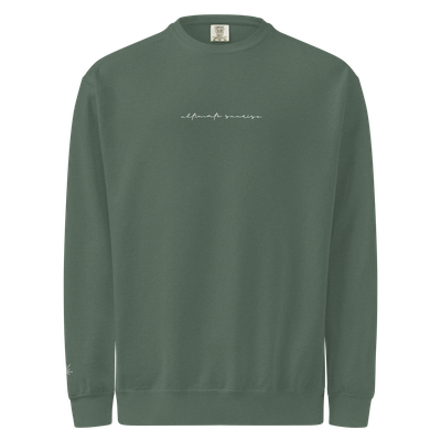 ultimate sunrise | Crew Neck Sweatshirt