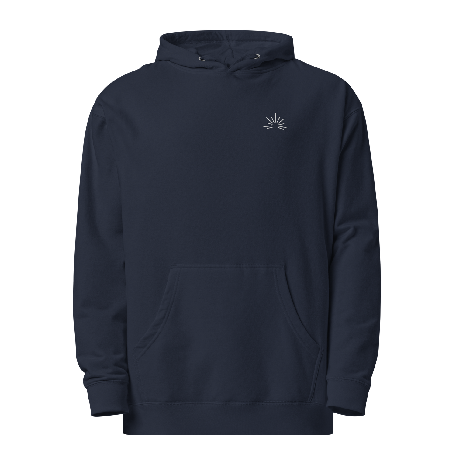 Sunrise Hoodie | Premium Embroidered
